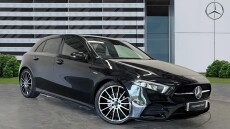 Mercedes-Benz A-Class A200d Exclusive Edition 5dr Auto Diesel Hatchback